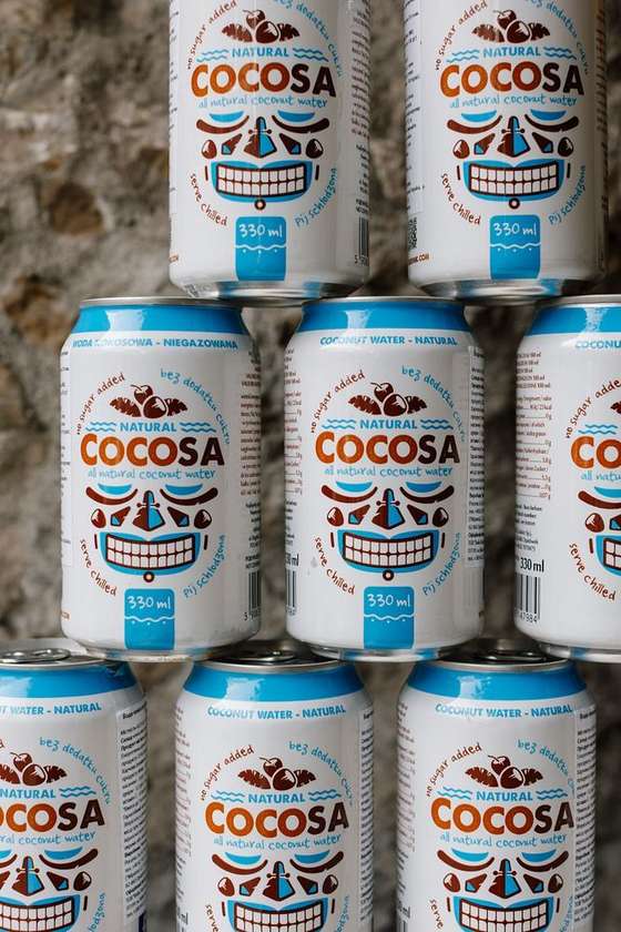 Coconut water