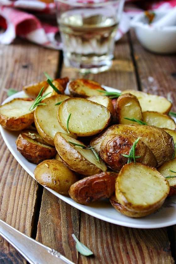PATATE NOVELLE ARROSTO