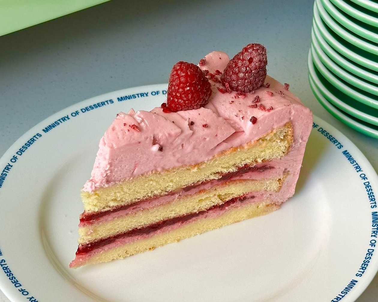 Raspberry - lychee