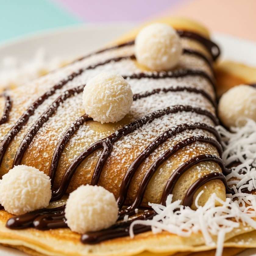 Raffaello Crepe