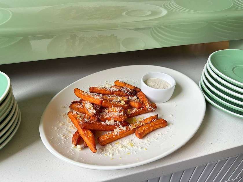Sweet Potato Fries