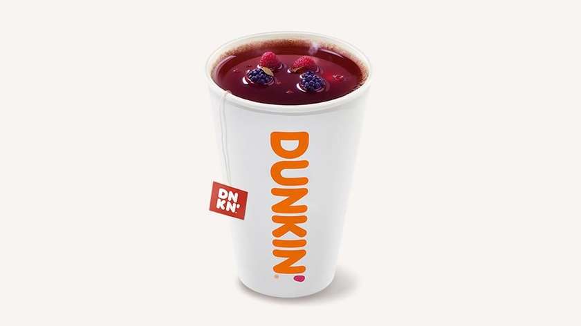 Berries Tea