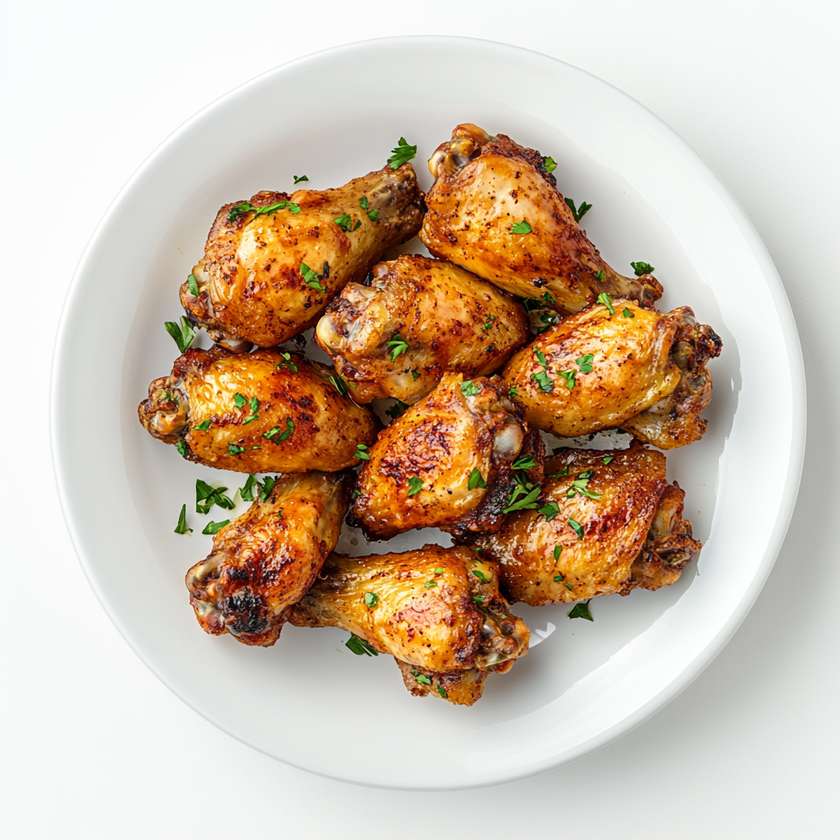 BBQ Chicken Wings