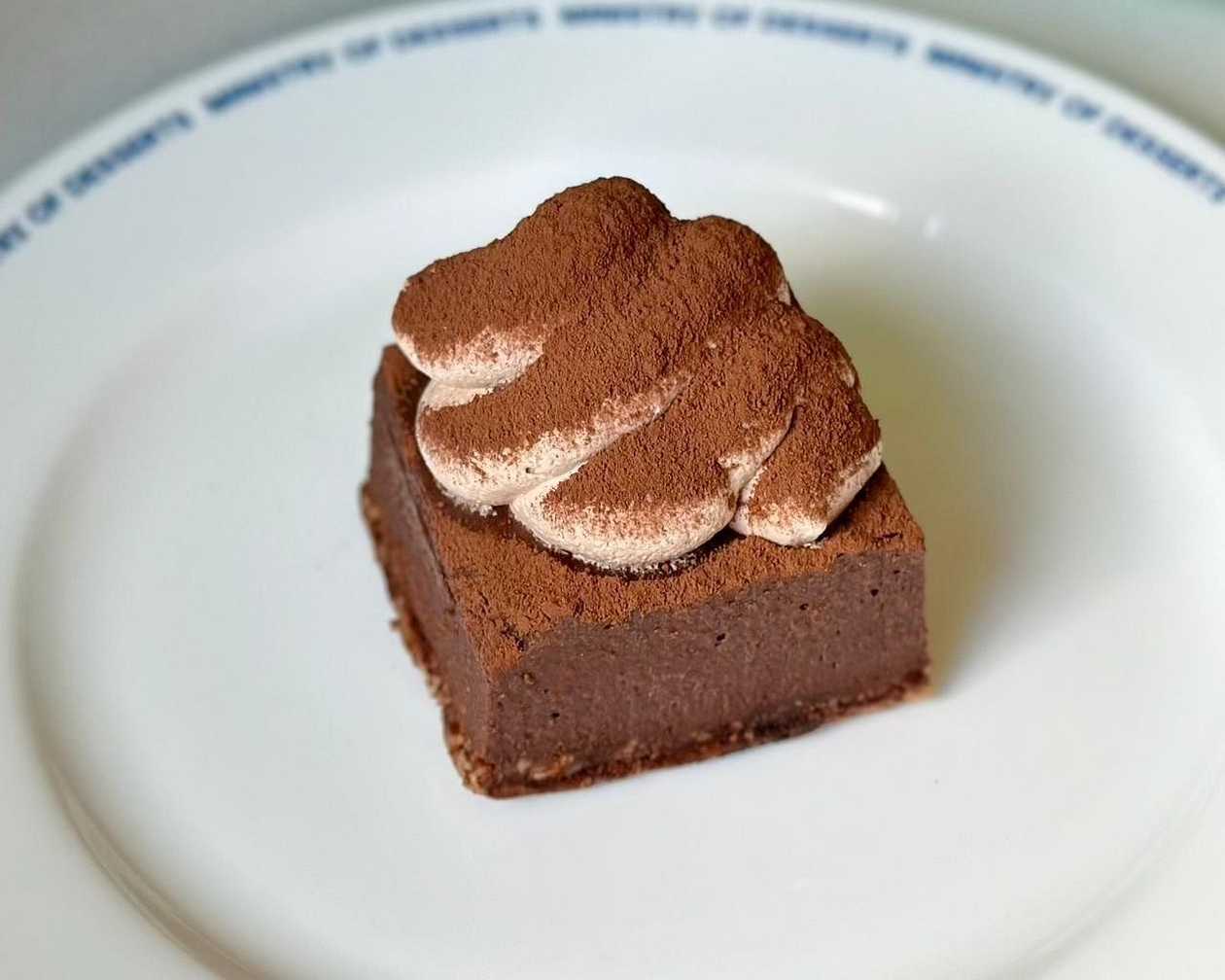 Cashew Cake Chocolate - Hazelnut
