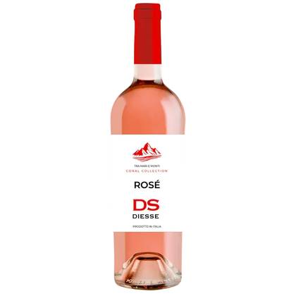 Vin DS Rose 750ml
