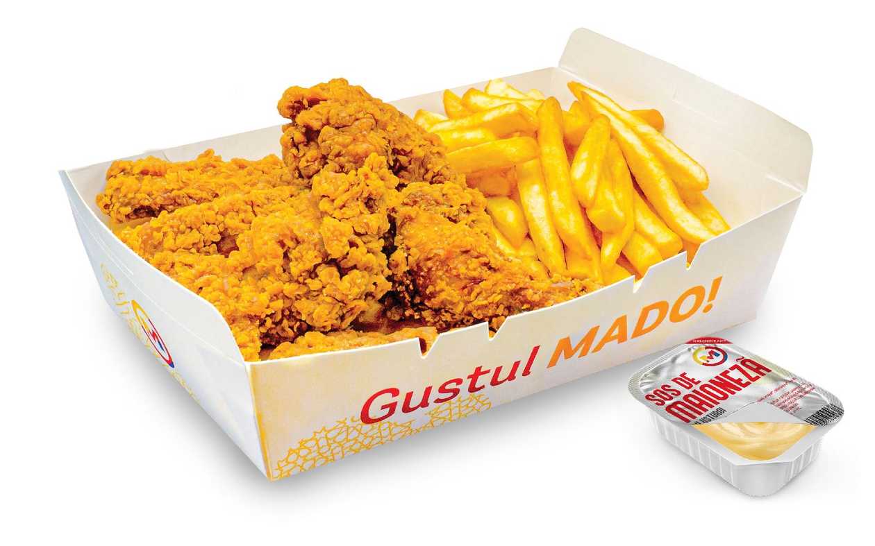 MADO WINGS