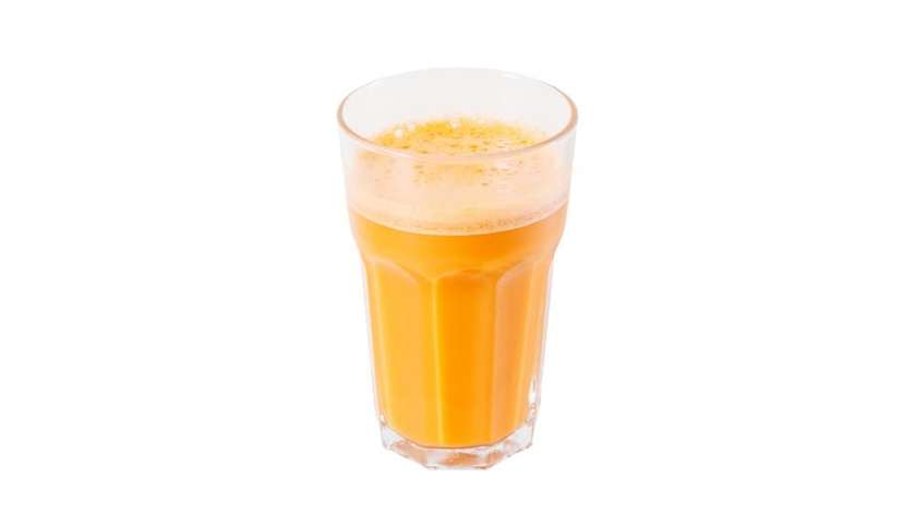 Carrot fresh