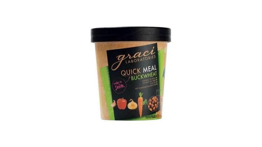 Buckwheat meal