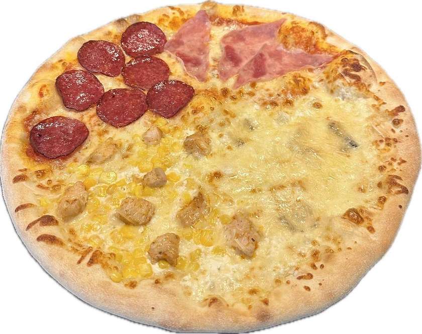 4.  Pizza Aleato