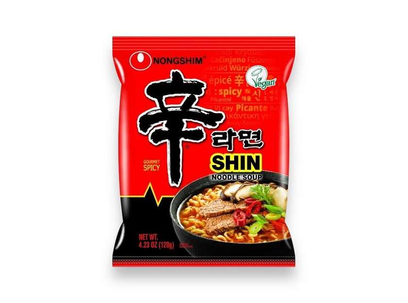 Nongshim - Shin Ramyun 120 g