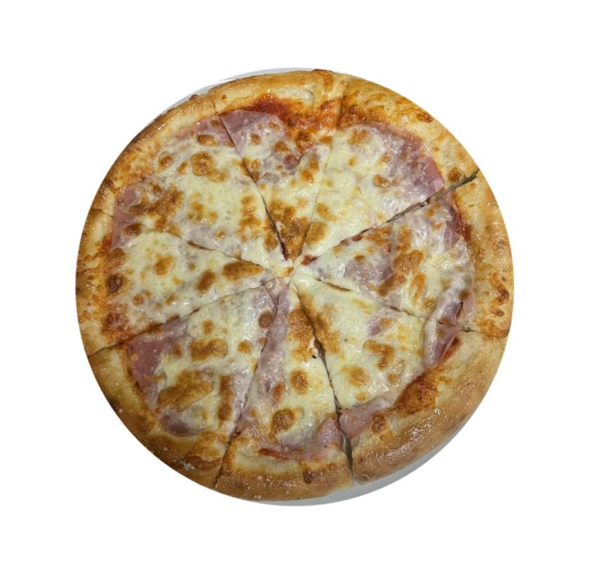 Pizza šunková klasik