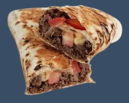 Laffeh TOSHCA (Sandwich) -MEAT-