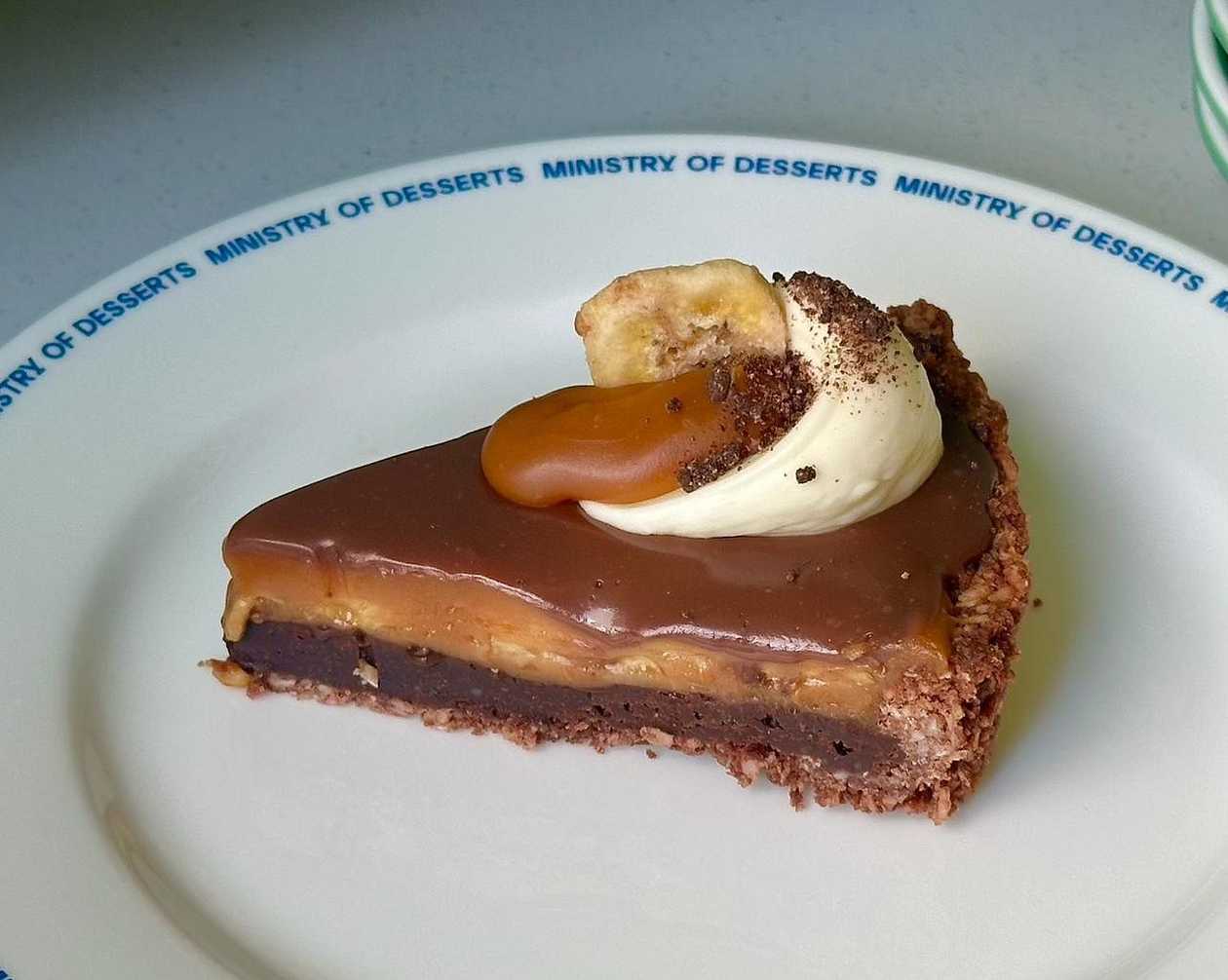 Banoffee Pie