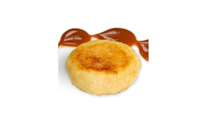 Cottage cheese pancake
