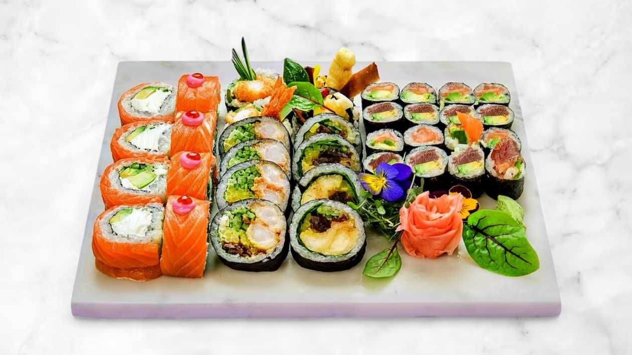 Sushi (1) Wariat