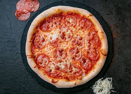 Malá Pepperoni