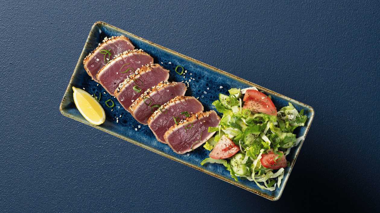 Tuna Steak