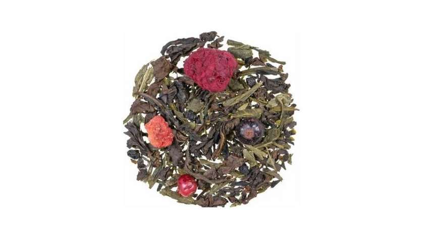 Tea Oolong Berry Witch 50 g