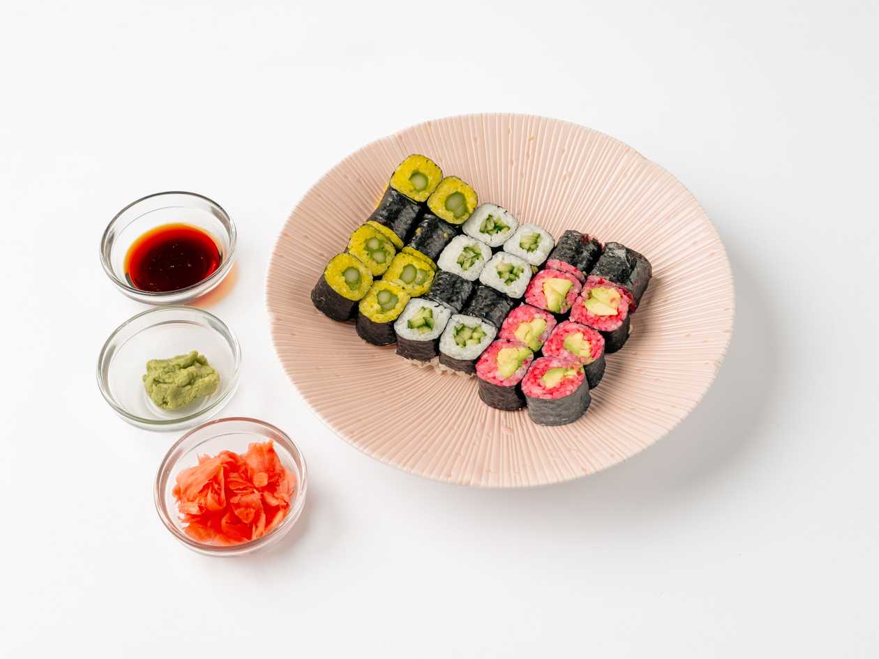 Color Maki Set