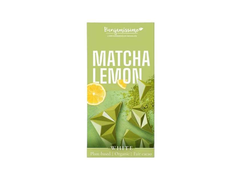 Benjamíssimo - Matcha Lemon, Bio