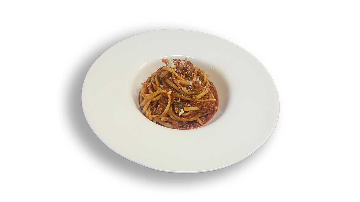 Spaghetti Bolognese