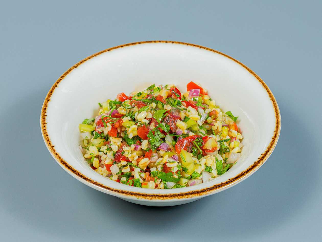 Tabbouleh Salad