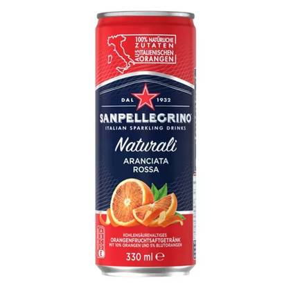 San Pelegrino - Red orange