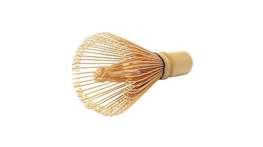 Bamboo Whisk