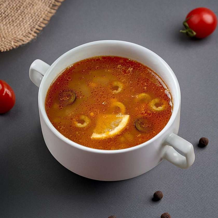 Солянка