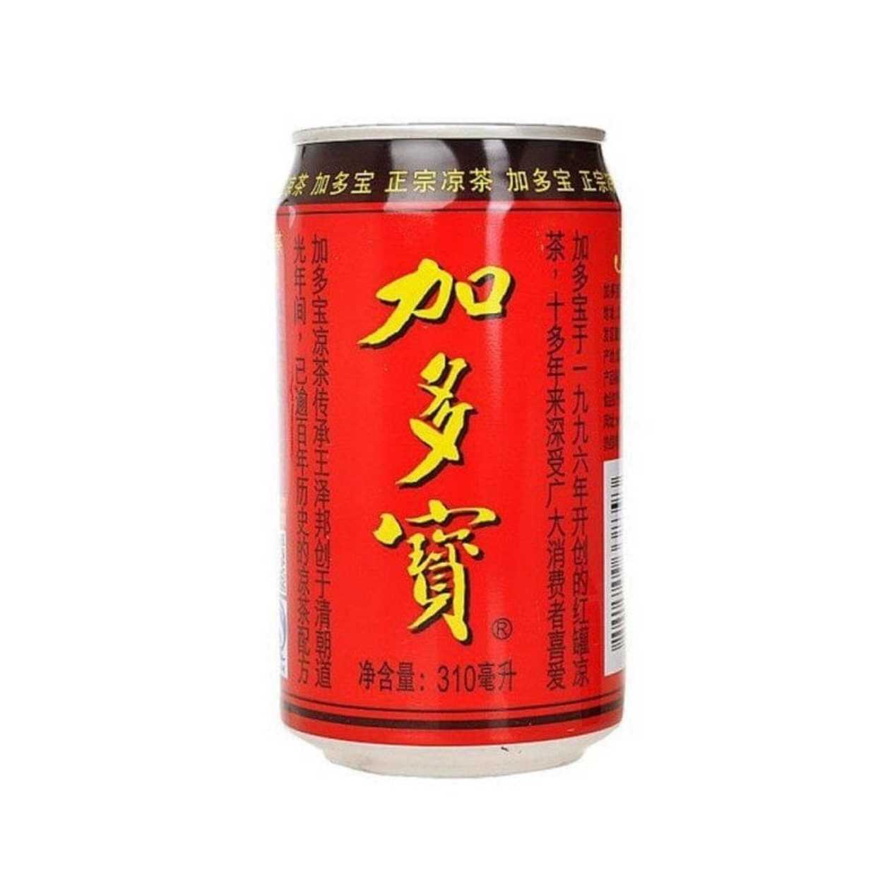 48. Herbata JDB (0.3l)加多宝