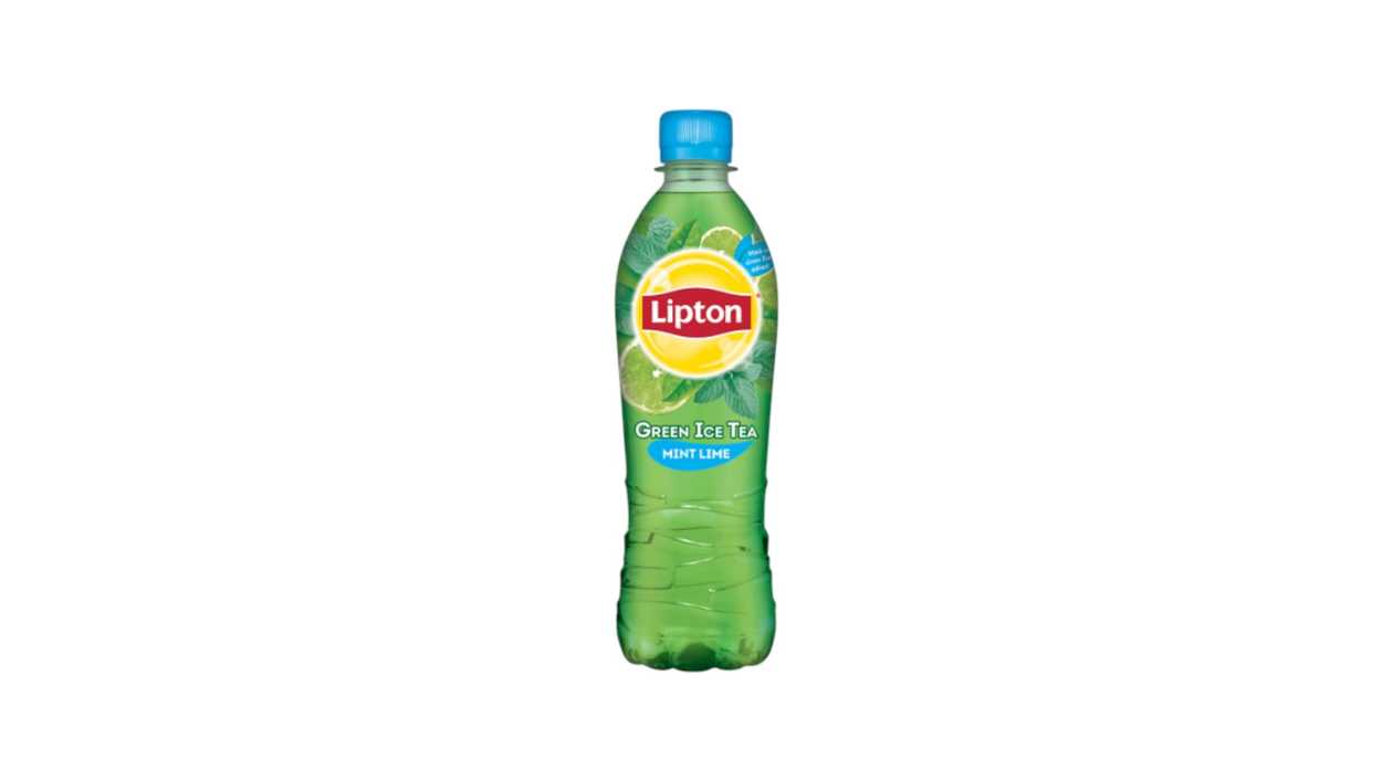 Lipton Green Tea 0.5l