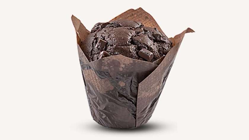 Chocolate Muffin