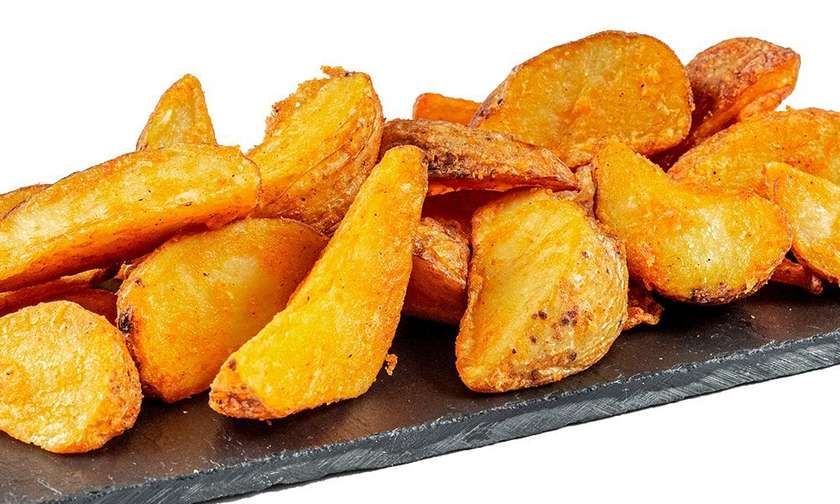 BATATAS RÚSTICAS