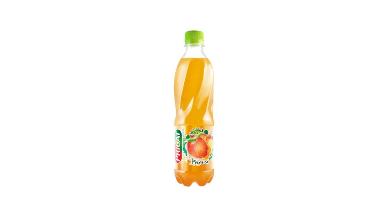 Prigat Peach Juice 0.5l