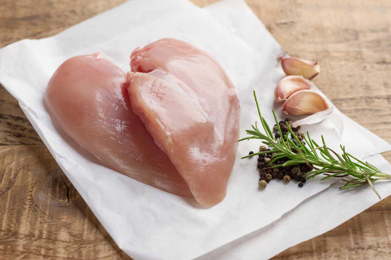 Chicken Breast - 1 Kilo
