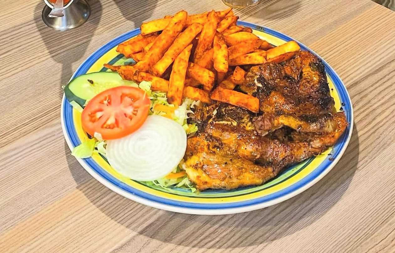 Lamb Chops