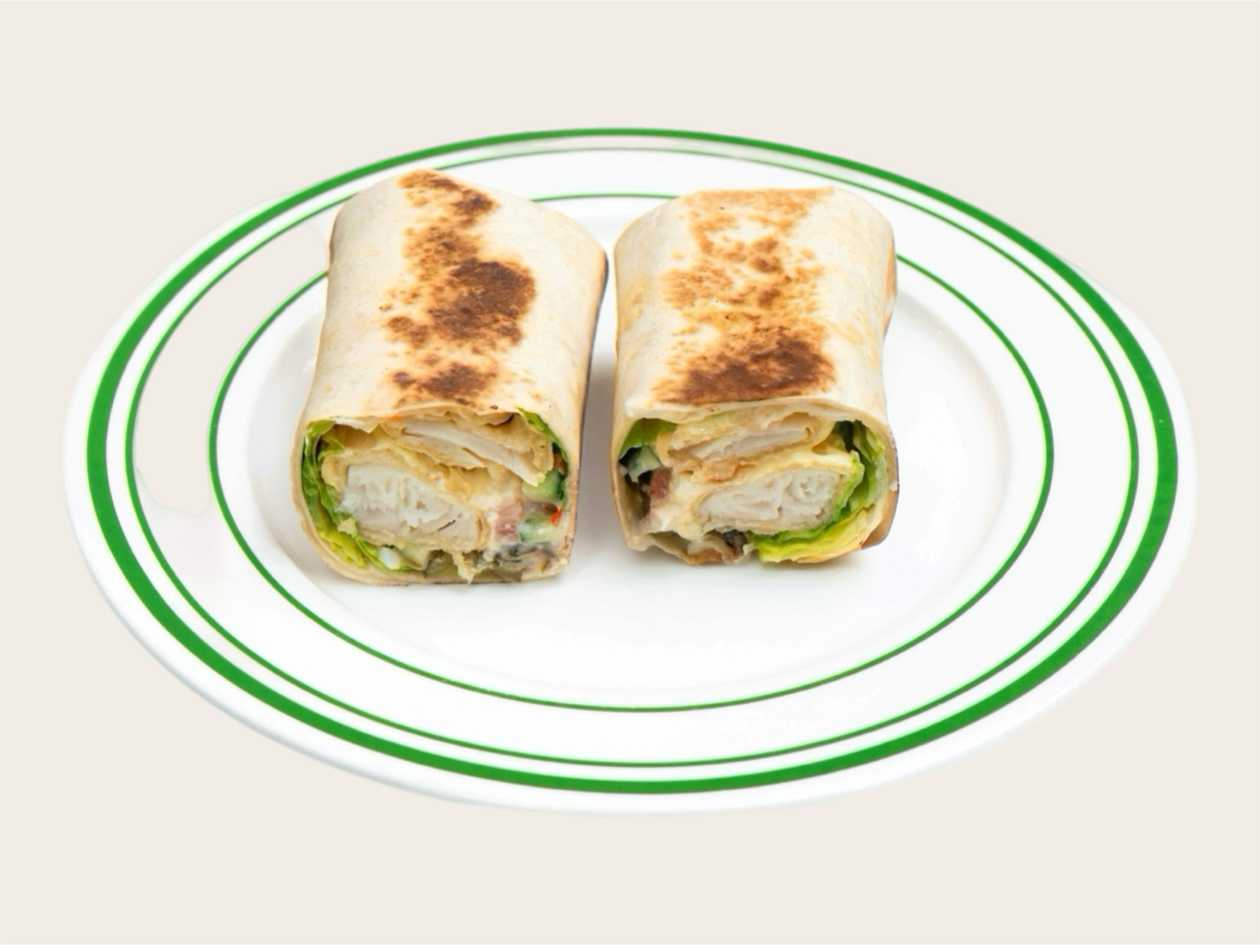 Fish roll