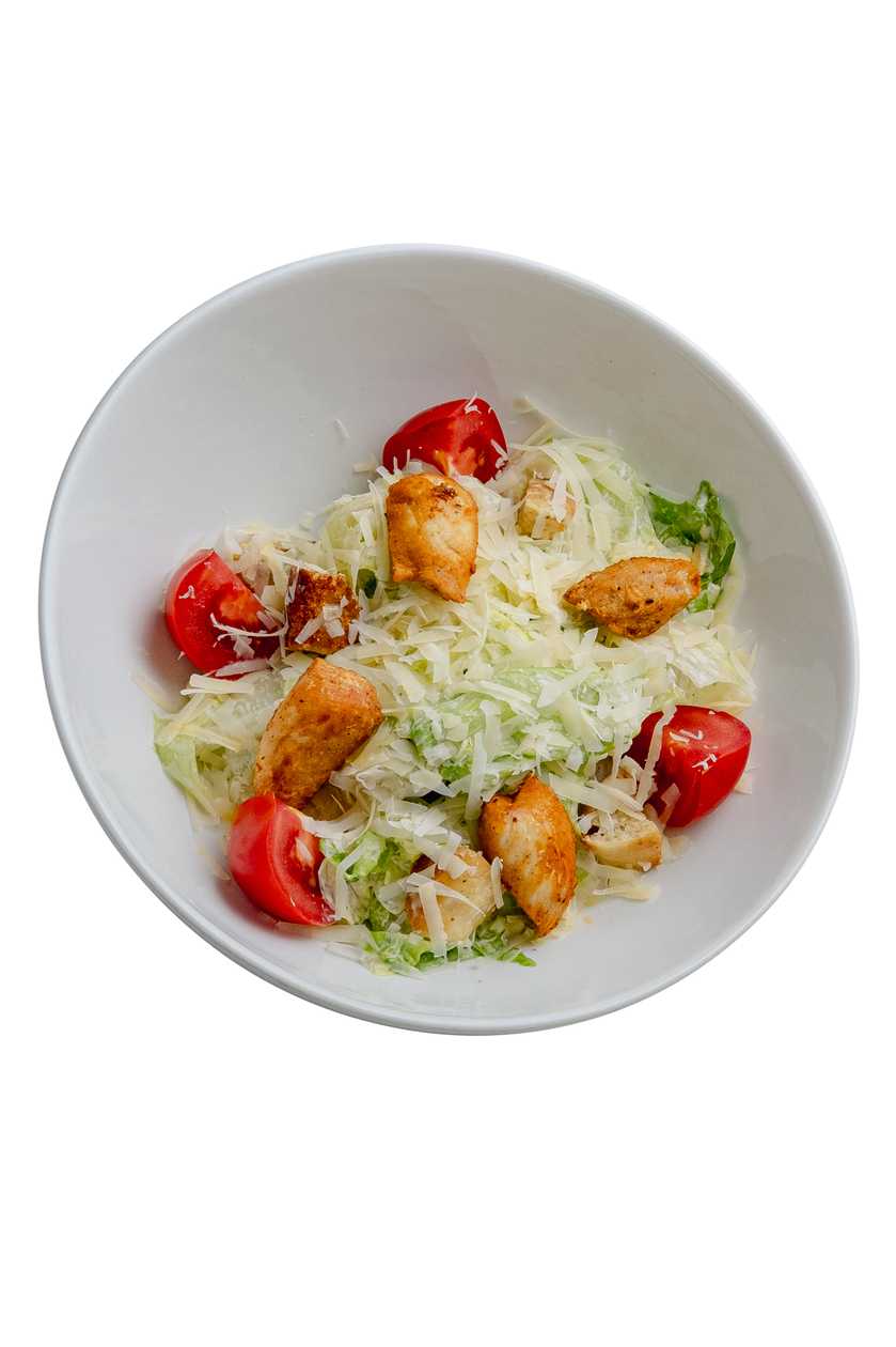 Sezar Salatı Toyuqlu