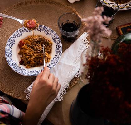 Arroz de Pato 2P