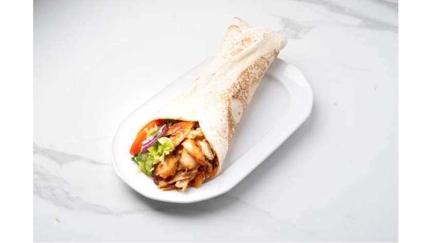 Kebab with Yellow Cheese and Chicken 170g
