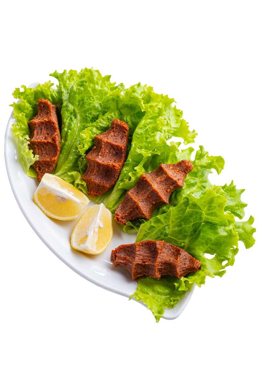 Çiy Köftə