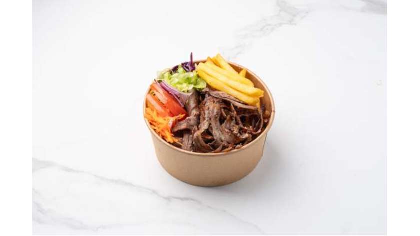 XL Box with Beef and Lamb