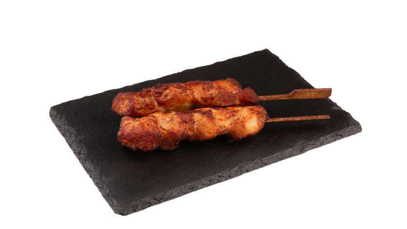 Chicken skewers (2 pcs.)