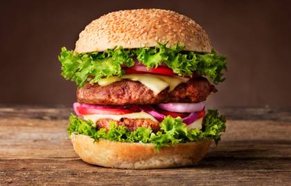 Mega Burger
