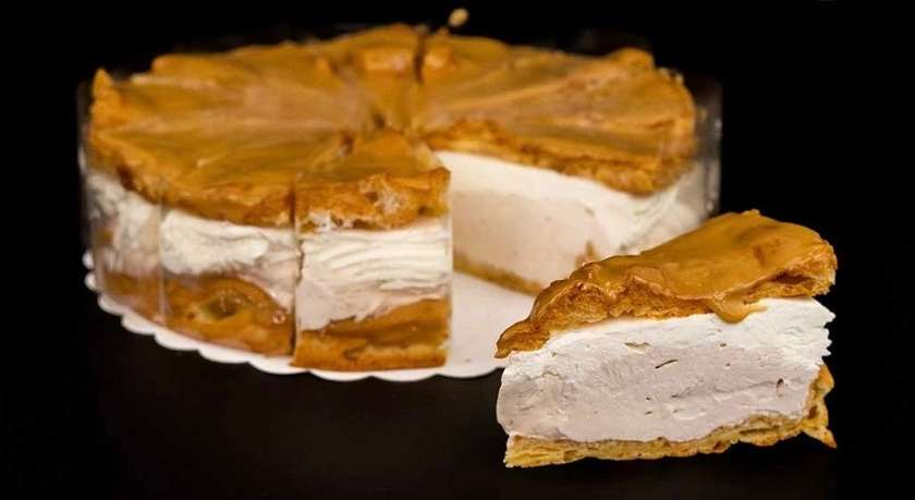 Cream Puff