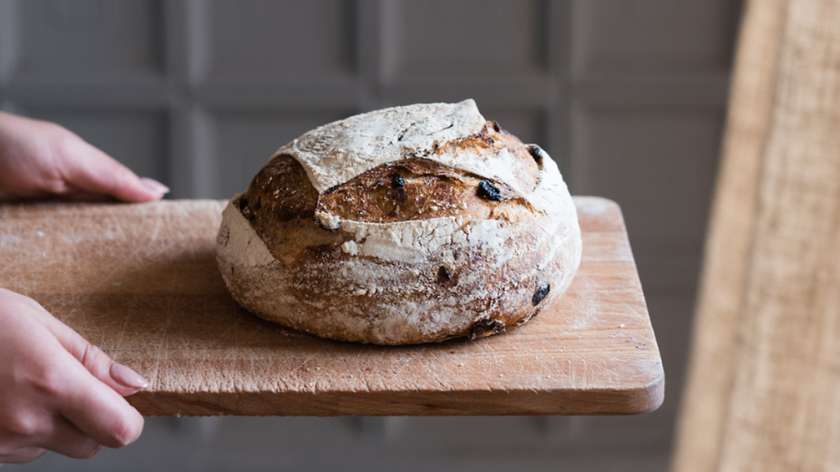 Chleb śródziemnomorski