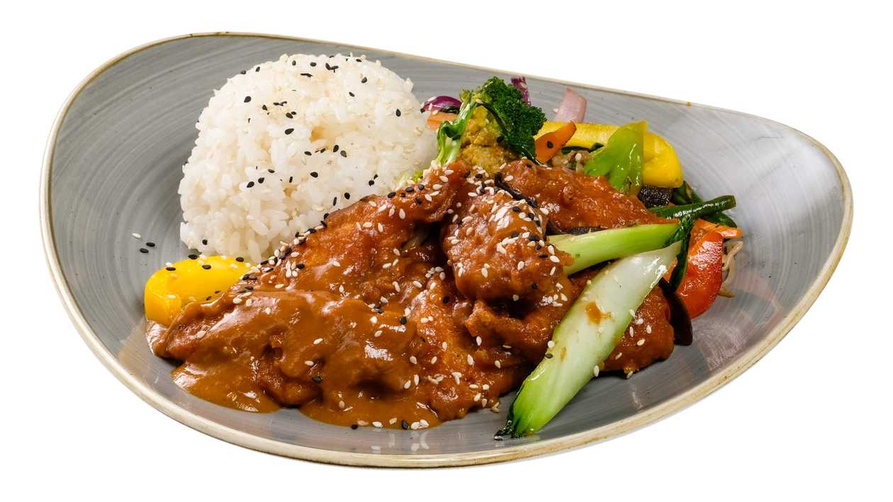 Pan - Asian Wok