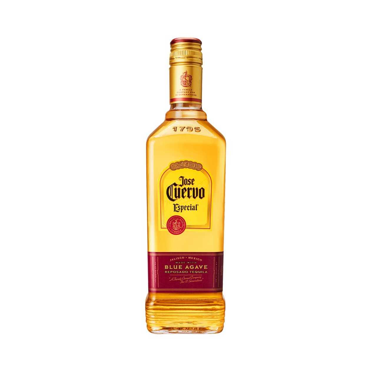 Jose Cuervo, Tekiila Jose Cuervo Especial Reposado, 70 cl