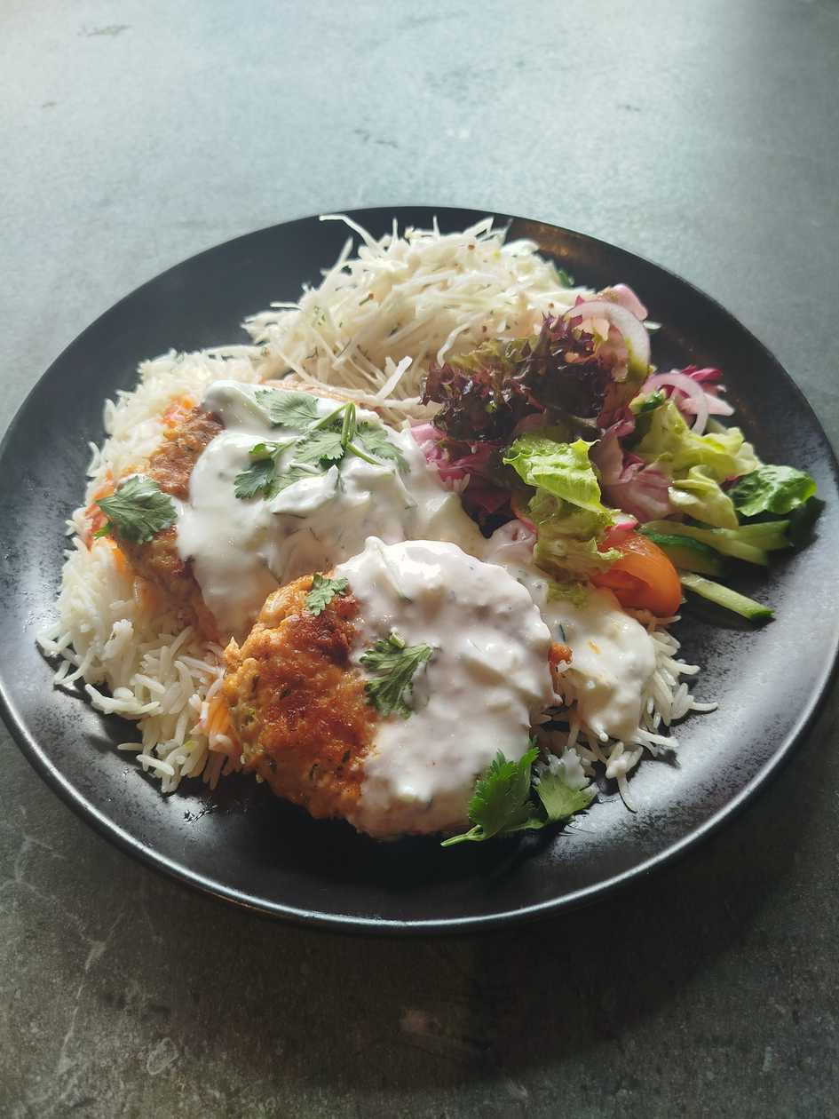 Peri-Peri Kofta