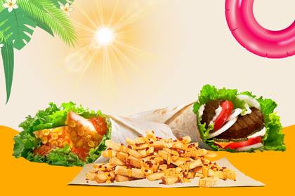 Summer Tastes Offer